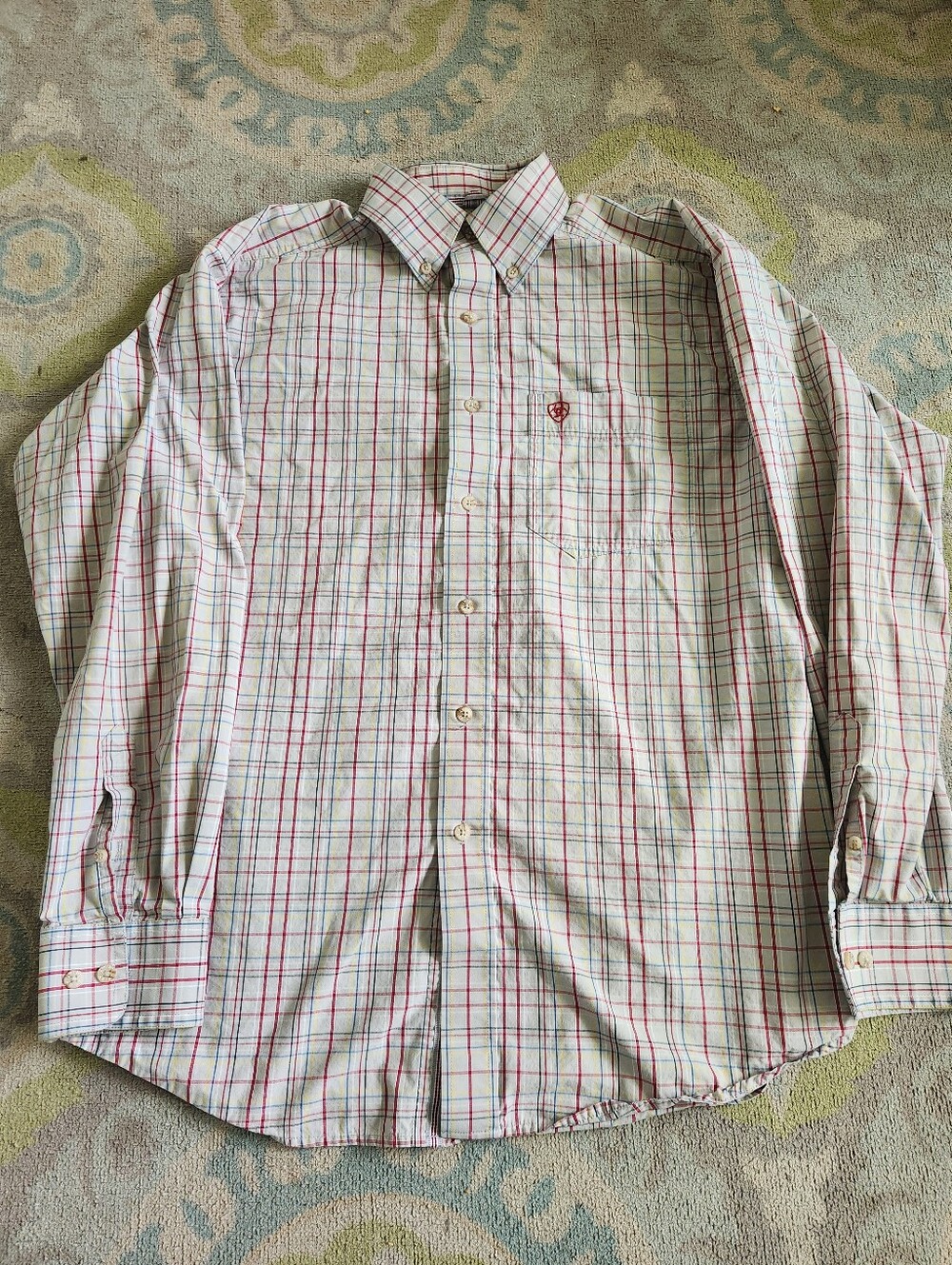 Ariat Pro Series Long Sleeve M